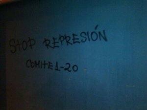 Stop Represión (2)