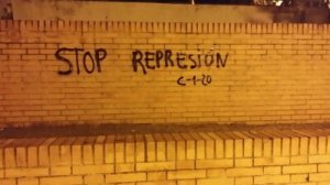 Stop Represión (3)