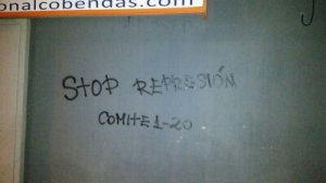 Stop Represión